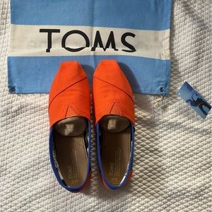 University of Florida Toms